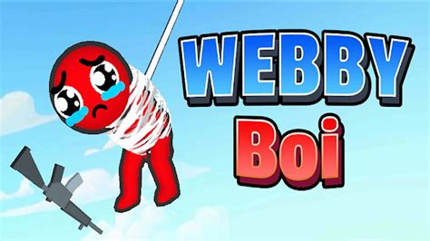 Webbi Boi 3D .